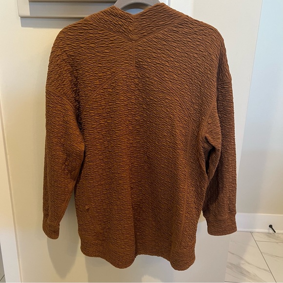 Lululemon long sleeve sweater - Picture 2 of 3